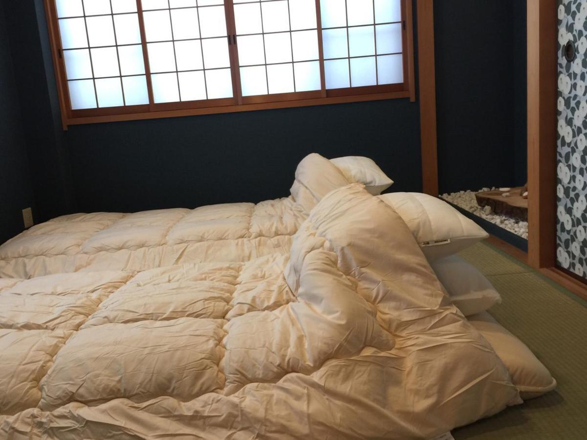 Yumeji Guest House Οσάκα Εξωτερικό φωτογραφία