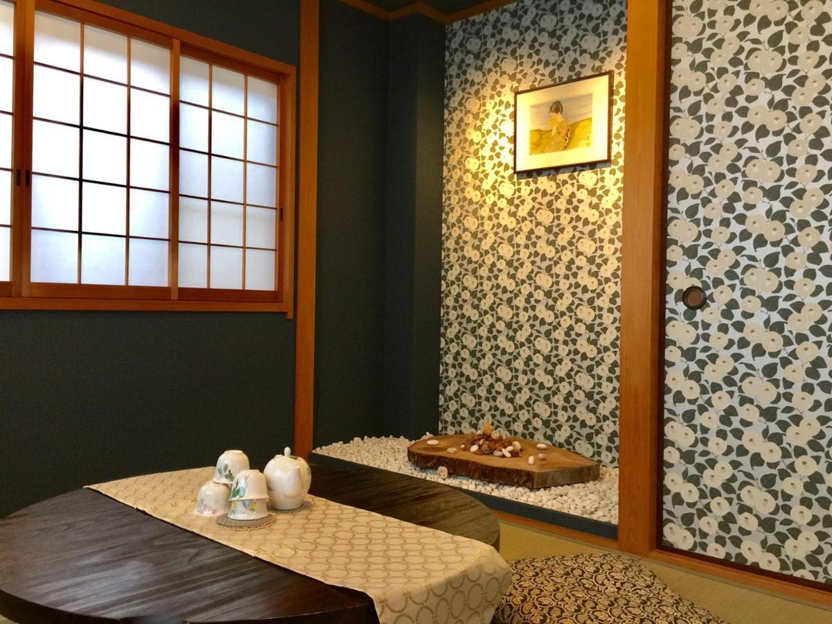 Yumeji Guest House Οσάκα Εξωτερικό φωτογραφία