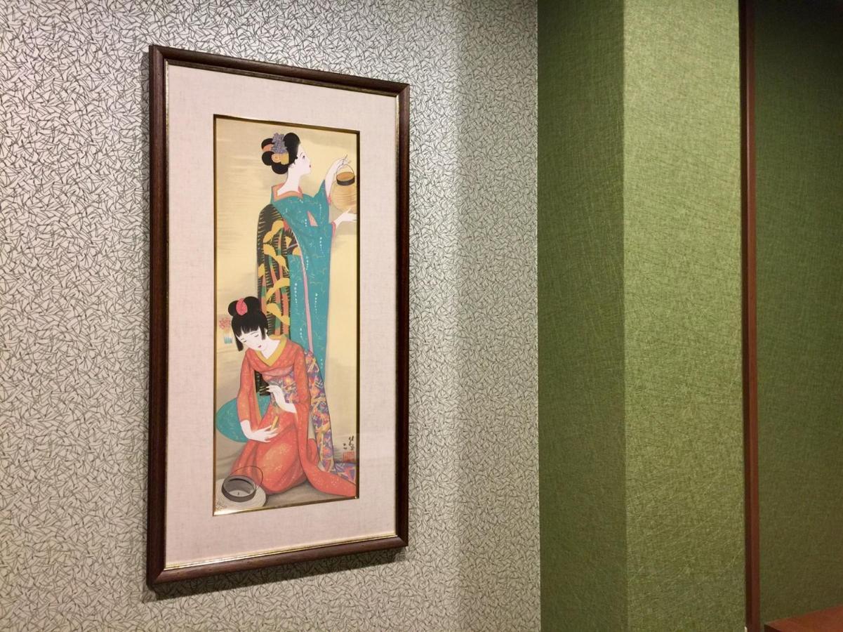 Yumeji Guest House Οσάκα Εξωτερικό φωτογραφία