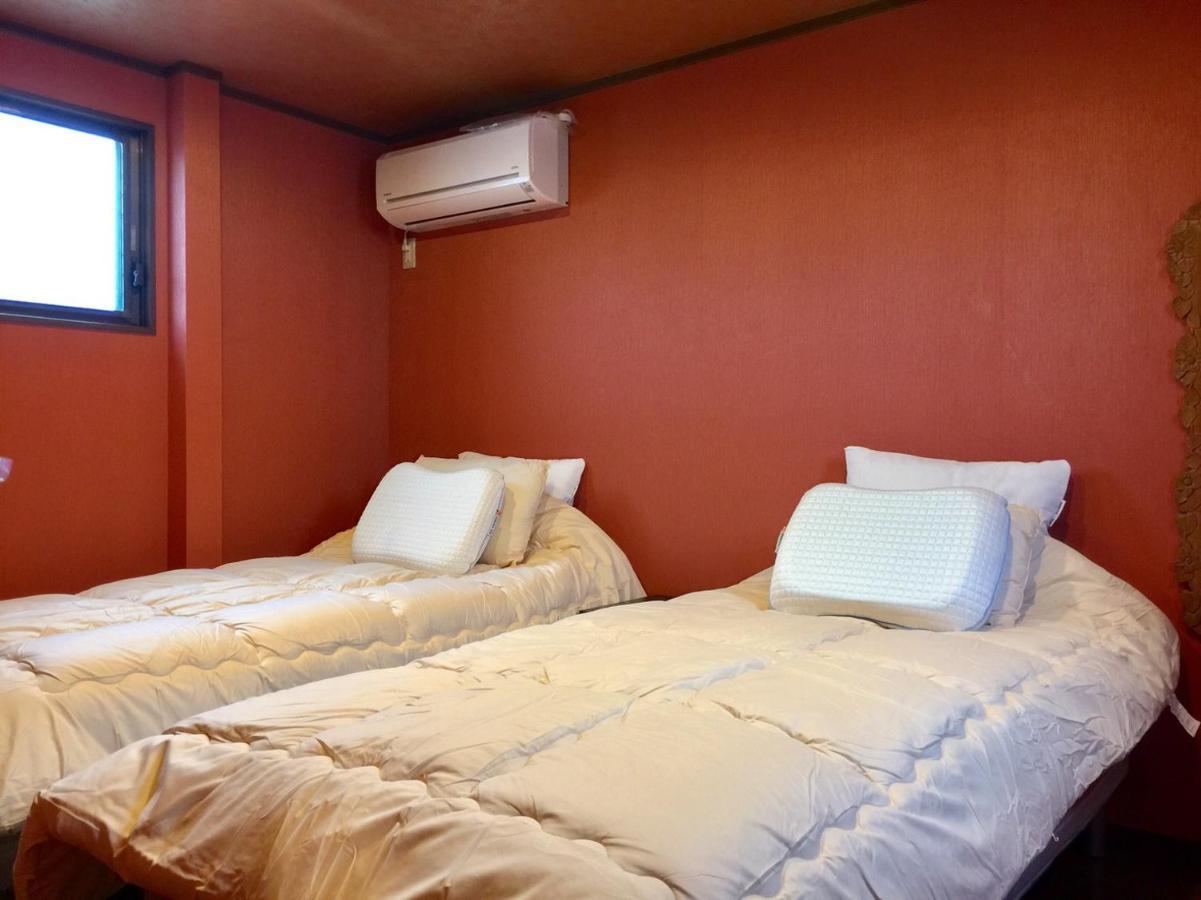 Yumeji Guest House Οσάκα Εξωτερικό φωτογραφία