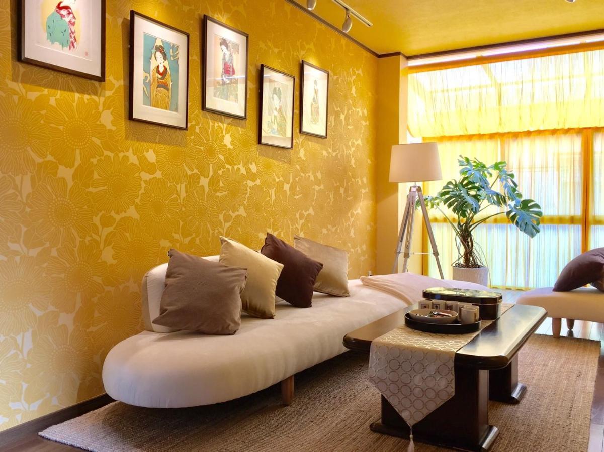 Yumeji Guest House Οσάκα Εξωτερικό φωτογραφία