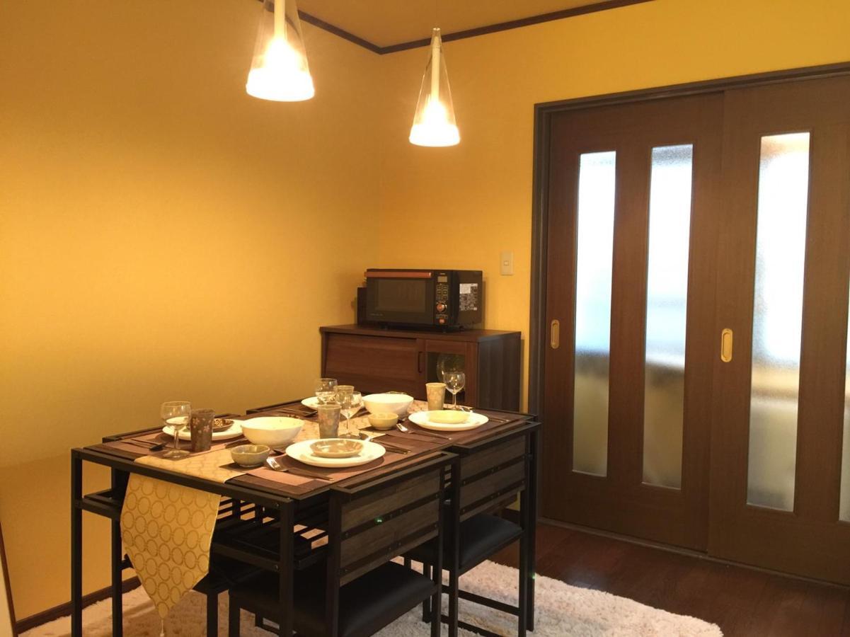 Yumeji Guest House Οσάκα Εξωτερικό φωτογραφία