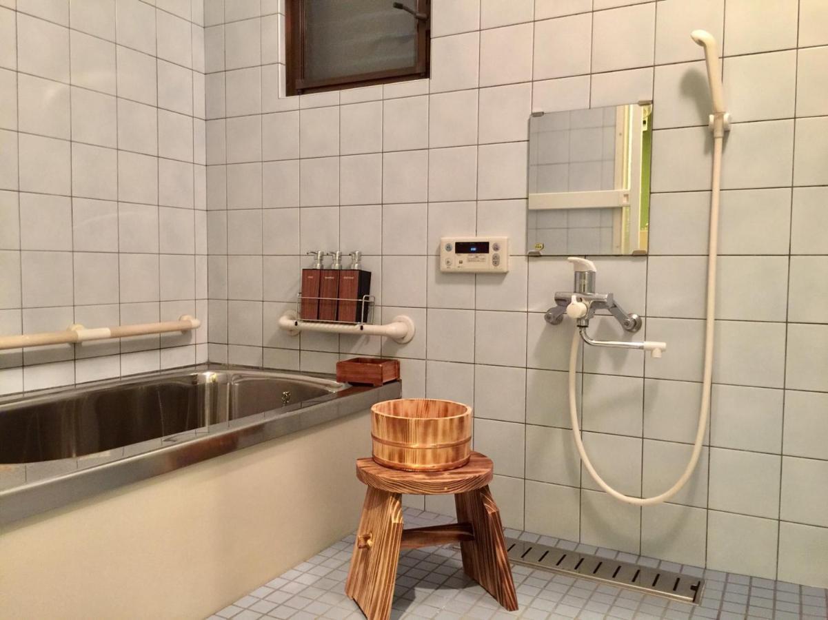 Yumeji Guest House Οσάκα Εξωτερικό φωτογραφία