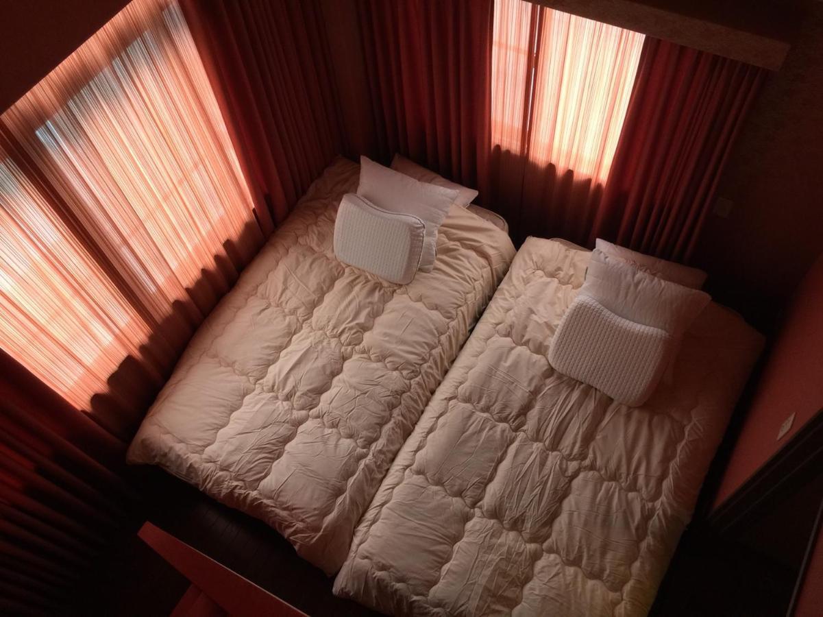 Yumeji Guest House Οσάκα Εξωτερικό φωτογραφία