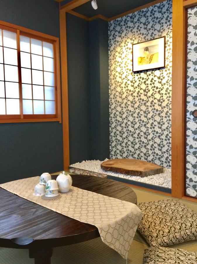 Yumeji Guest House Οσάκα Εξωτερικό φωτογραφία