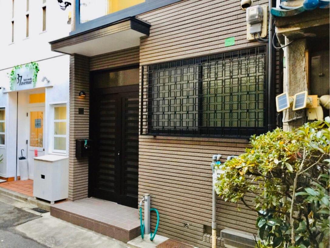 Yumeji Guest House Οσάκα Εξωτερικό φωτογραφία