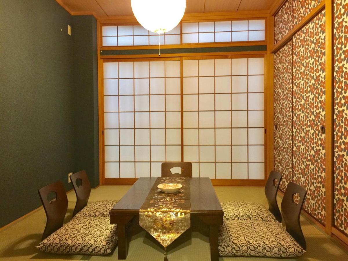 Yumeji Guest House Οσάκα Εξωτερικό φωτογραφία