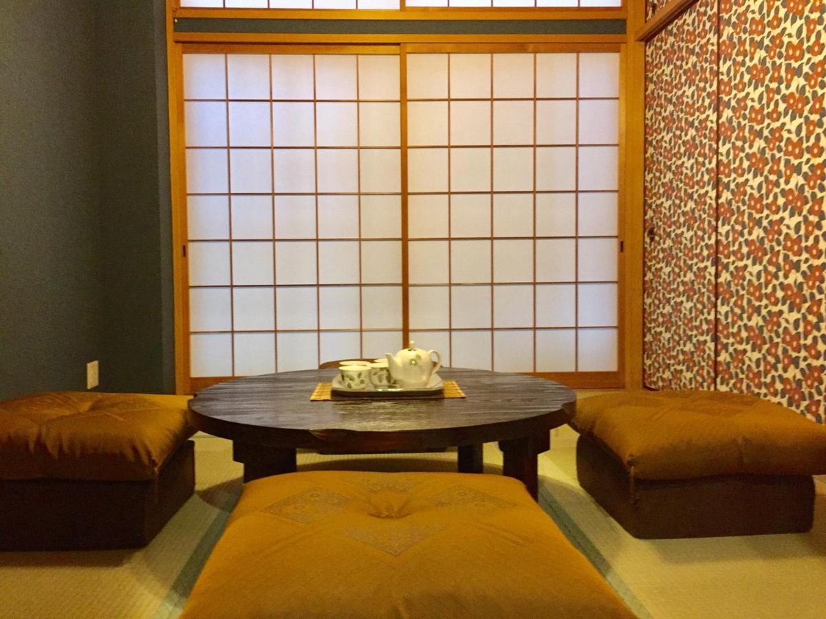Yumeji Guest House Οσάκα Εξωτερικό φωτογραφία