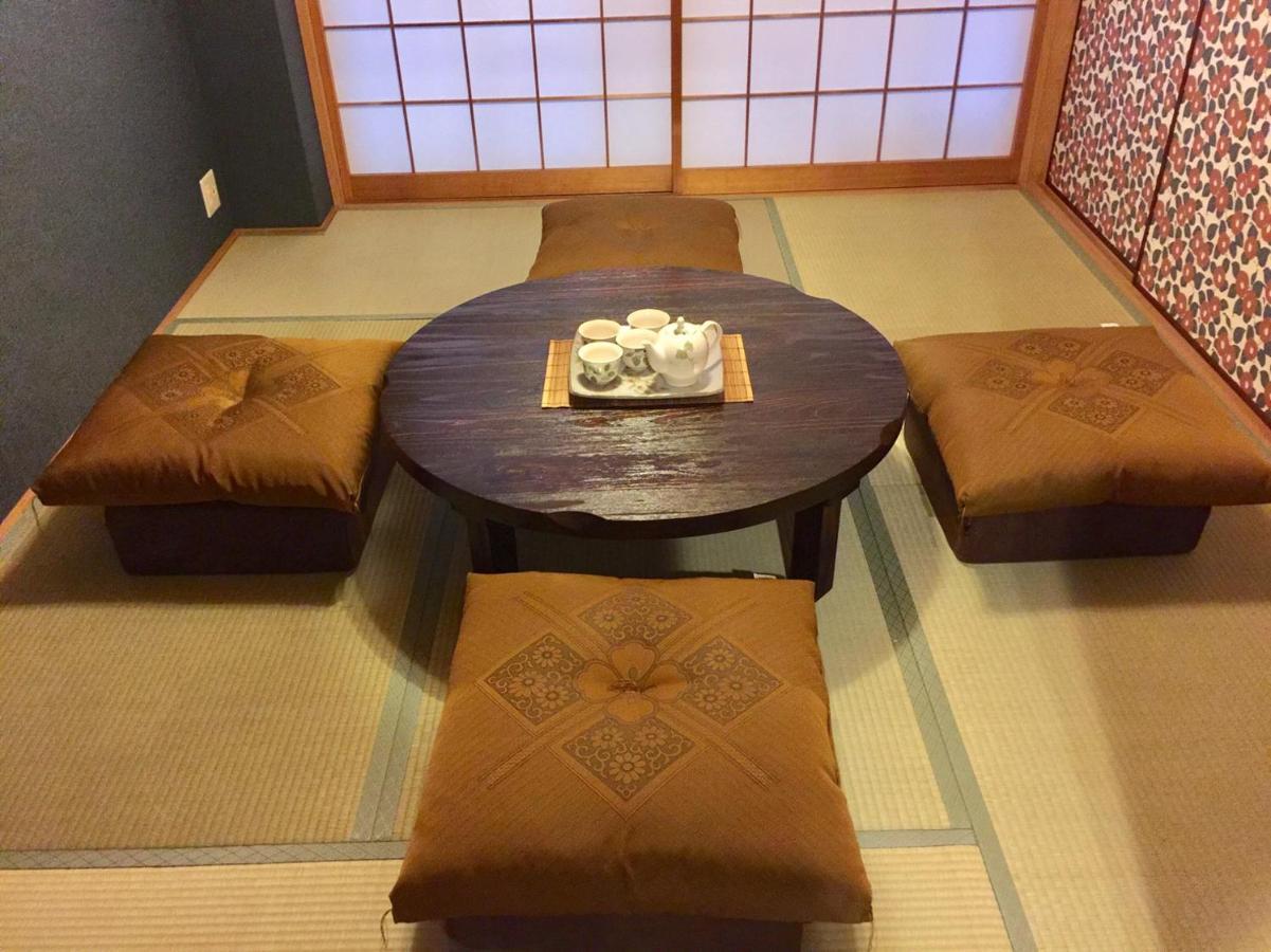 Yumeji Guest House Οσάκα Εξωτερικό φωτογραφία