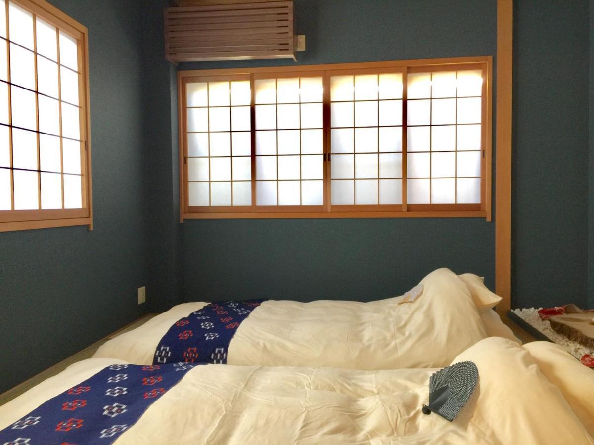 Yumeji Guest House Οσάκα Εξωτερικό φωτογραφία