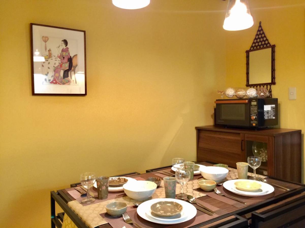 Yumeji Guest House Οσάκα Εξωτερικό φωτογραφία