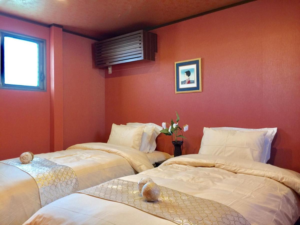 Yumeji Guest House Οσάκα Εξωτερικό φωτογραφία
